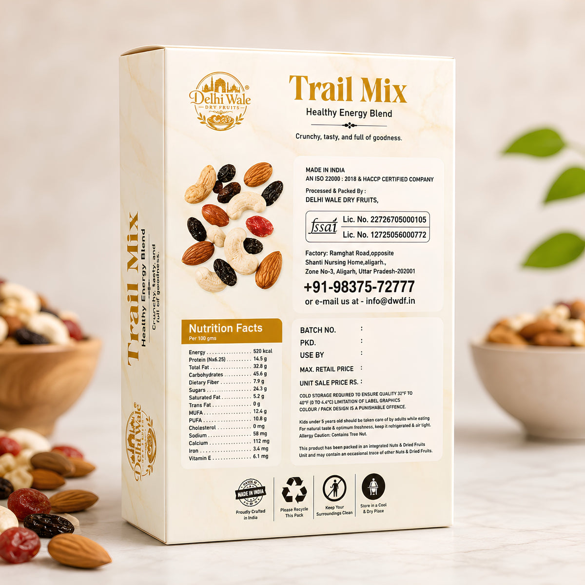 Trail Mix