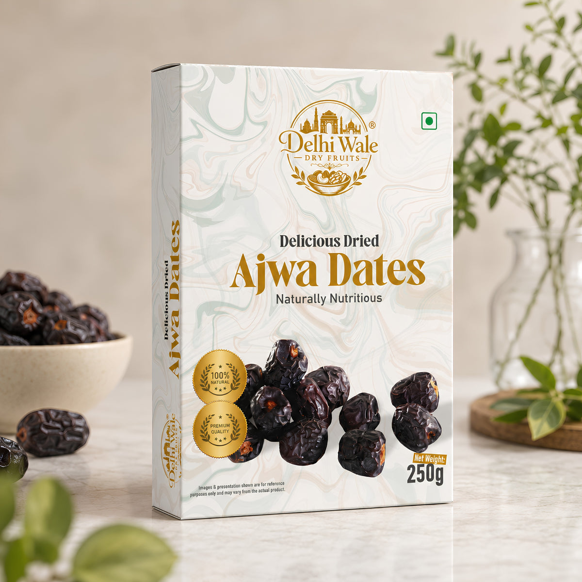 Ajwa Dates