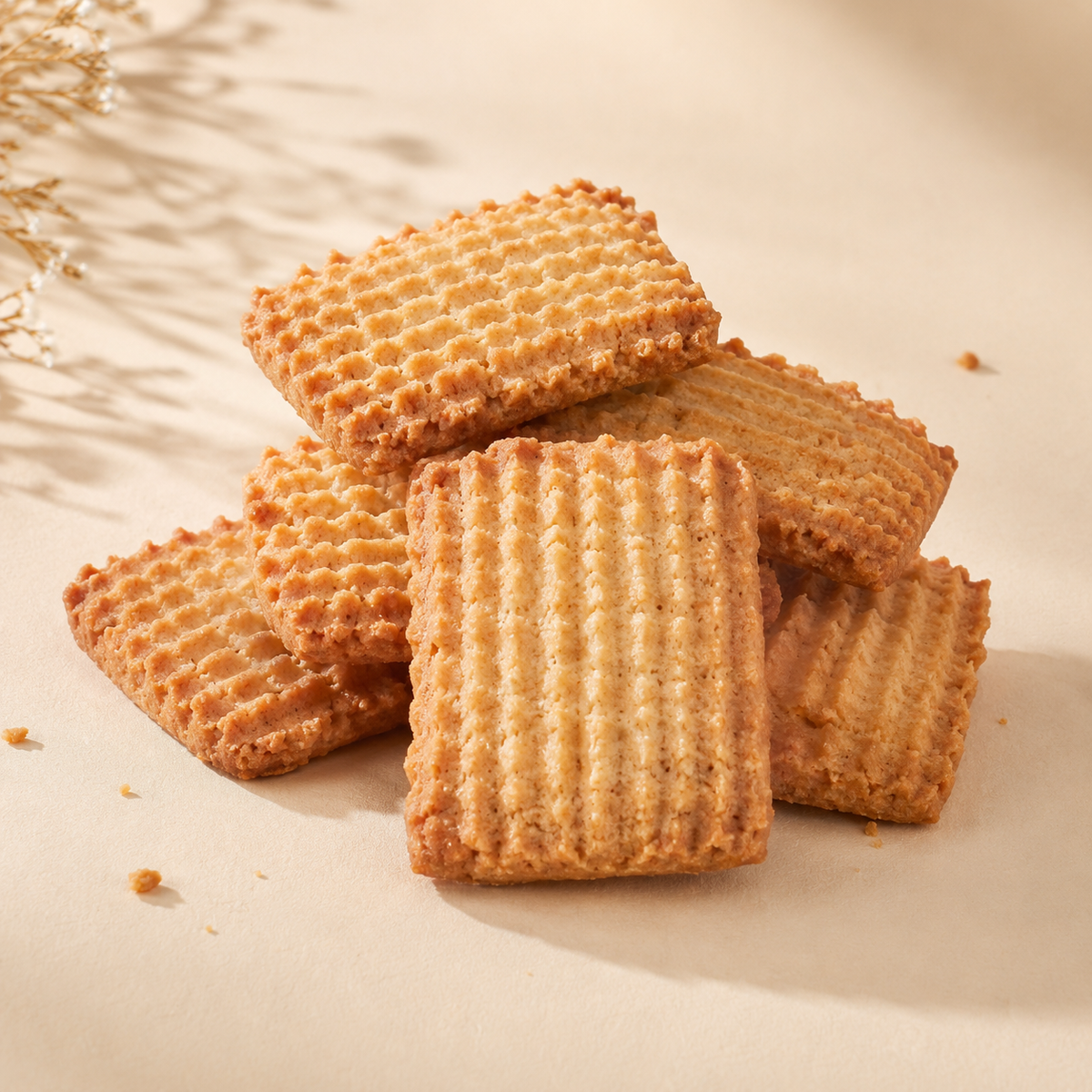 Delhi Wale Classic Butter Cookies