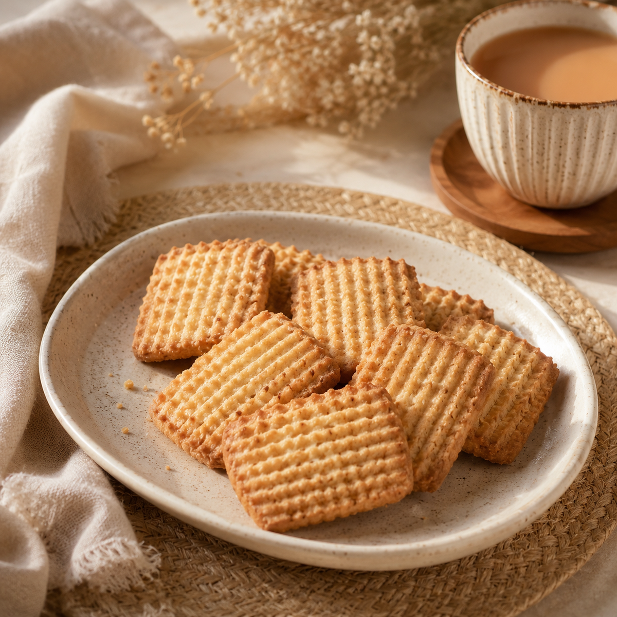 Delhi Wale Classic Butter Cookies