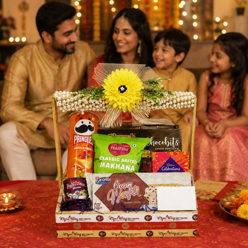 Delhi Wale Family Festive Gourmet Hamper