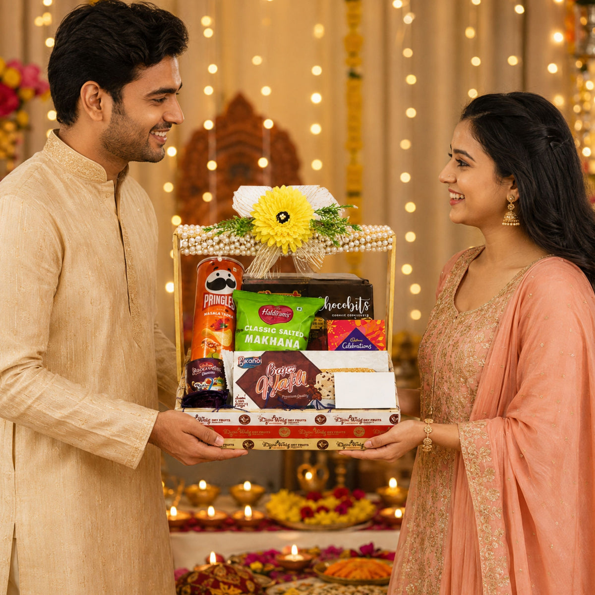 Delhi Wale Family Festive Gourmet Hamper