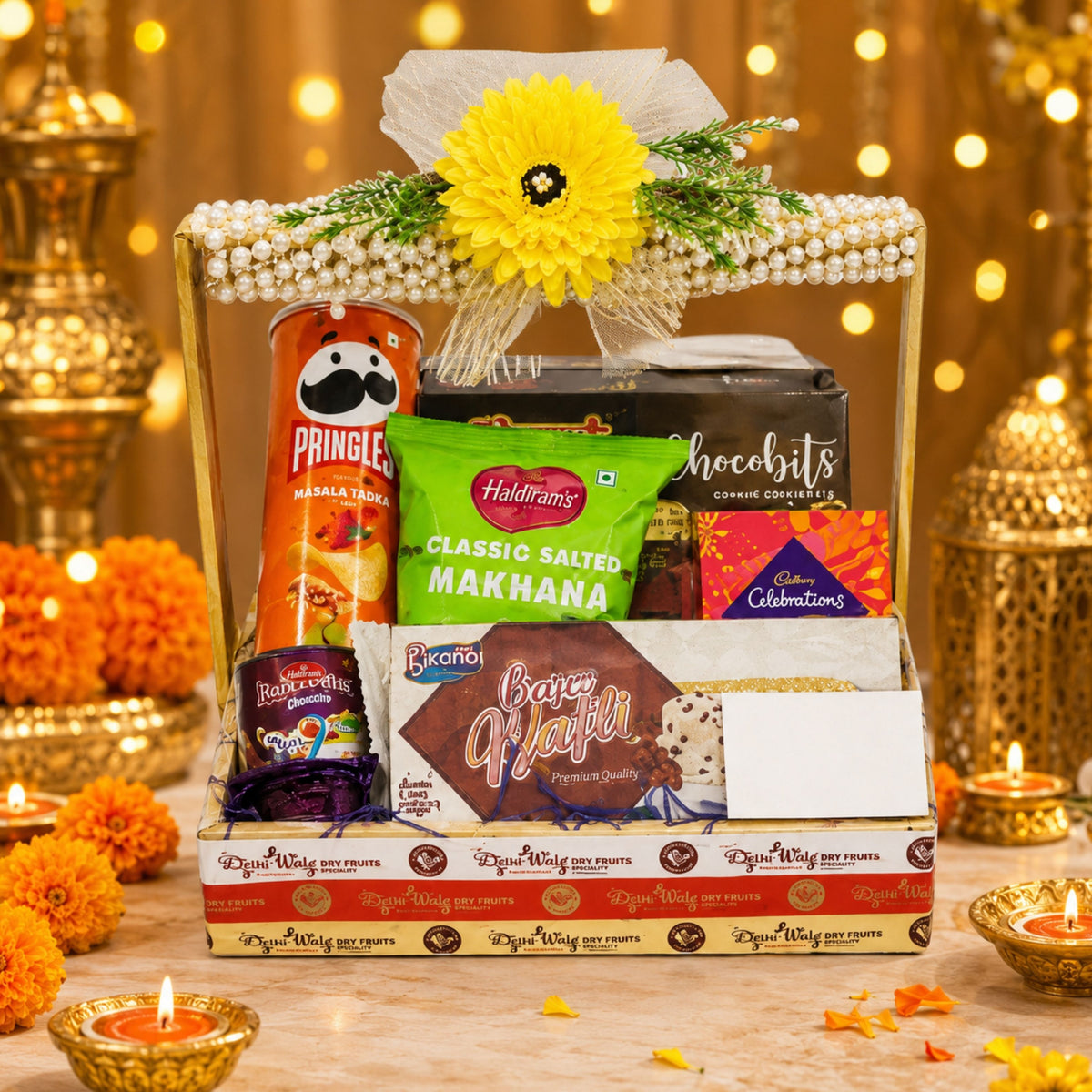 Delhi Wale Family Festive Gourmet Hamper