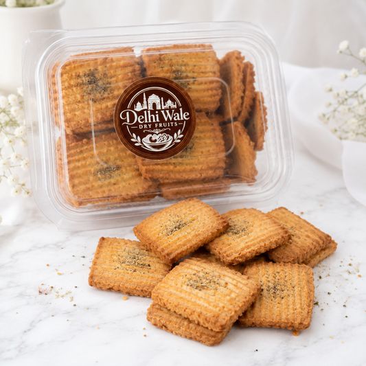 Delhi Wale Herb & Spice Cookies