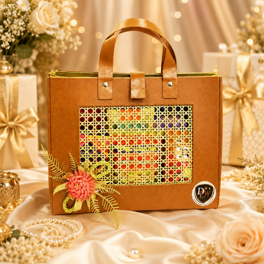 Delhi Wale Heritage Premium Gift Bag