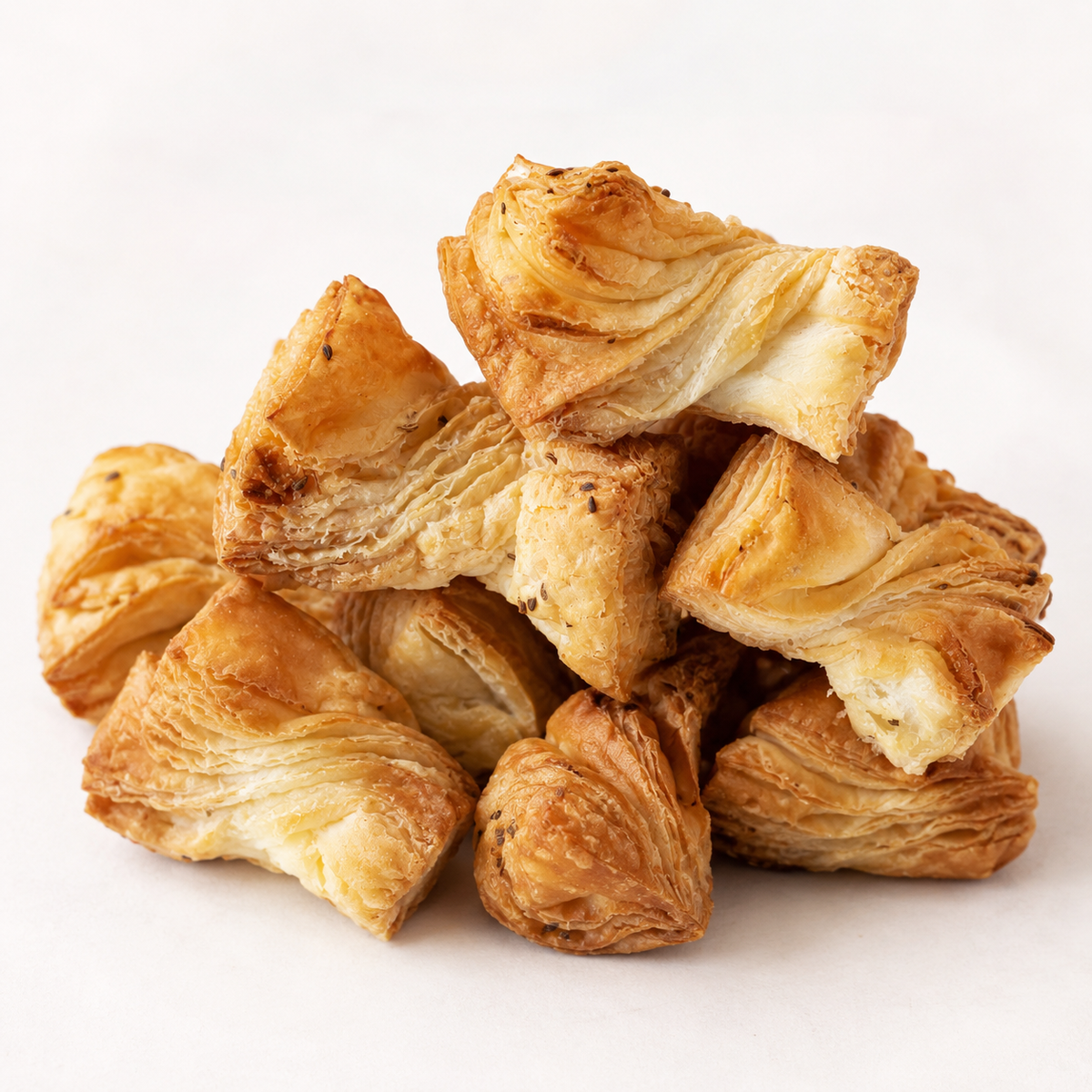Delhi Wale Khari Puff Bites