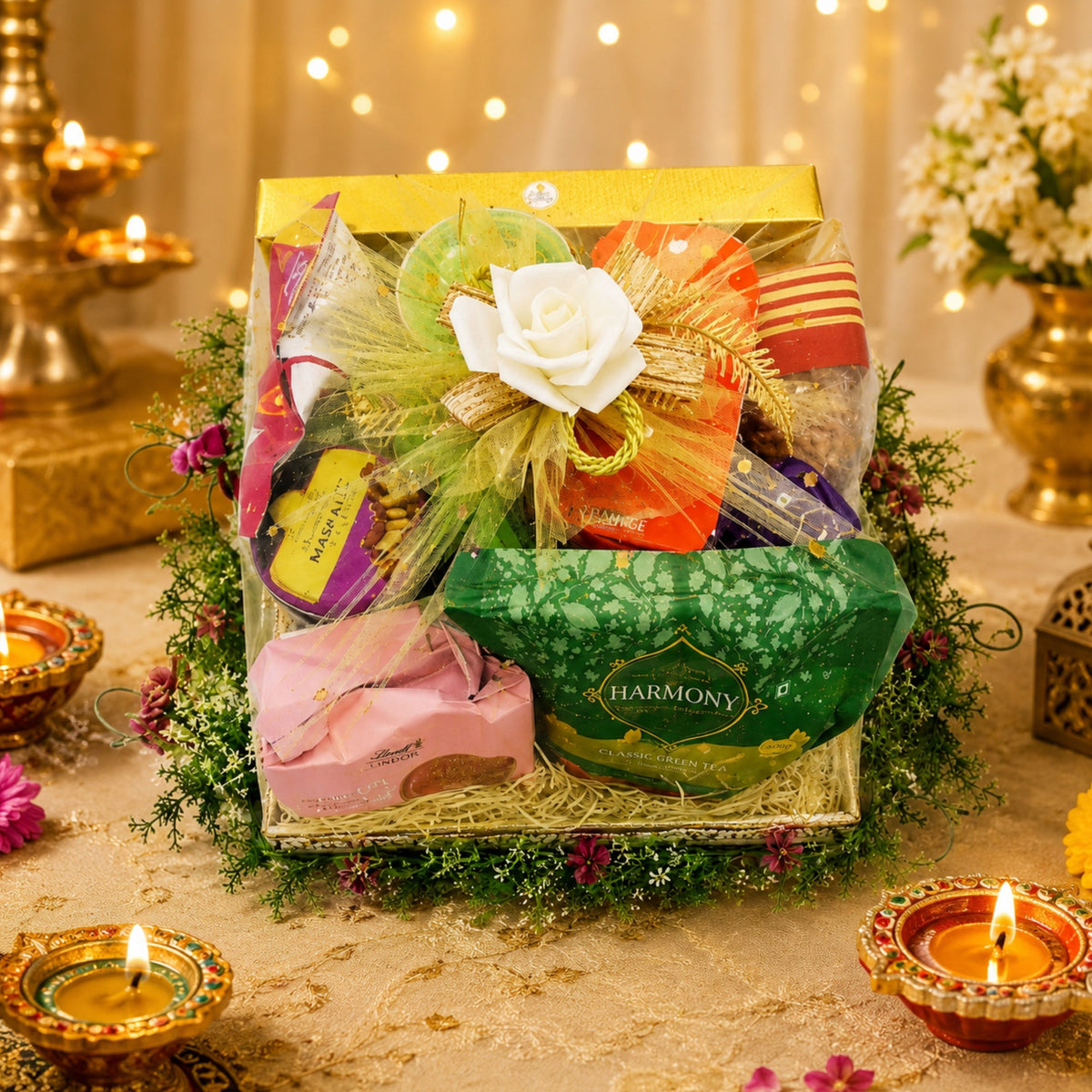 Delhi Wale Luxury Gourmet Celebration Hamper