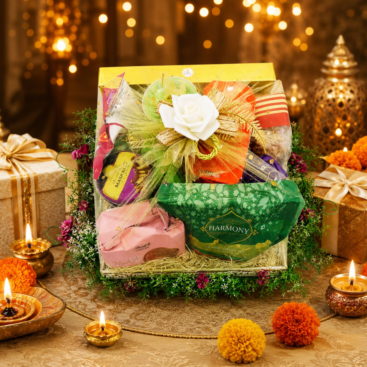 Delhi Wale Luxury Gourmet Celebration Hamper