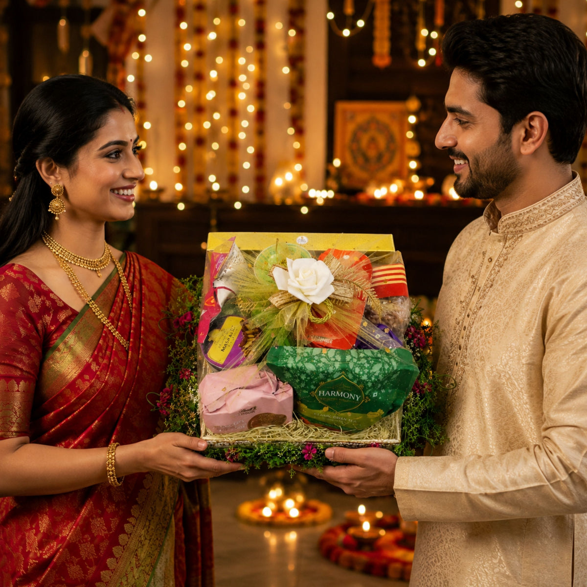 Delhi Wale Luxury Gourmet Celebration Hamper