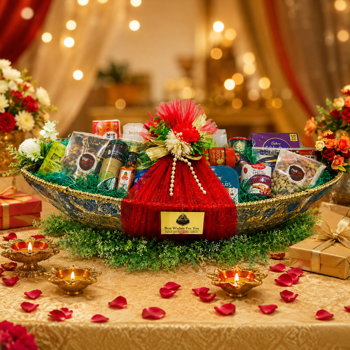 Delhi Wale Royal Grand Celebration Hamper