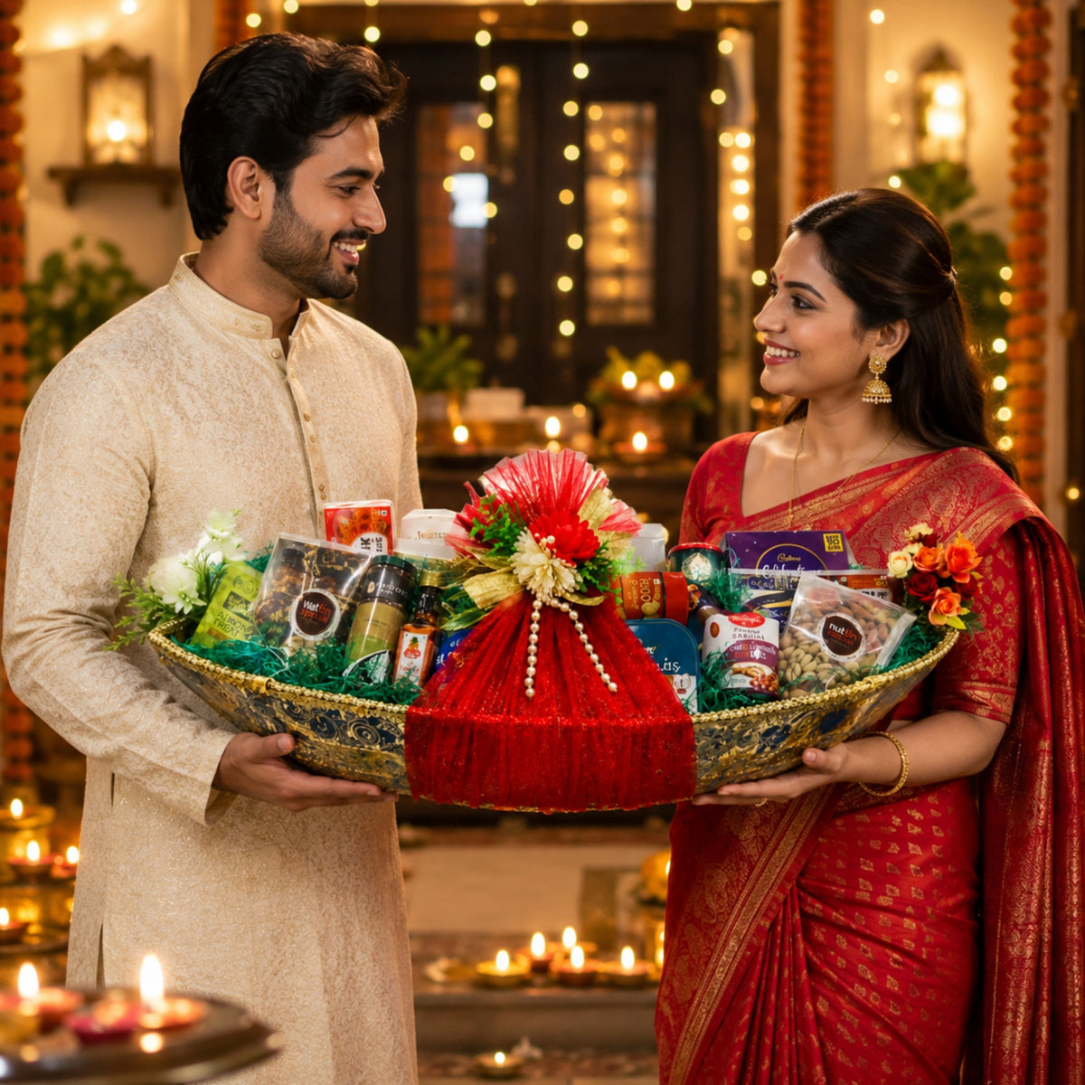 Delhi Wale Royal Grand Celebration Hamper