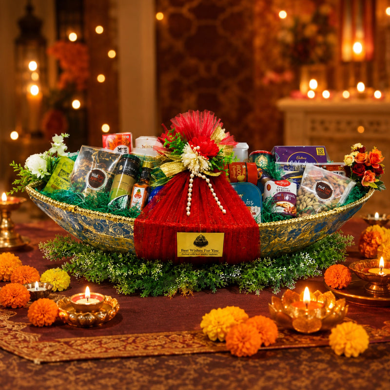 Delhi Wale Royal Grand Celebration Hamper
