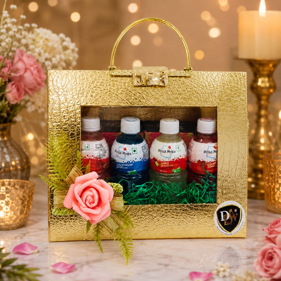 Delhi Wale Royal Refreshment Gift Box