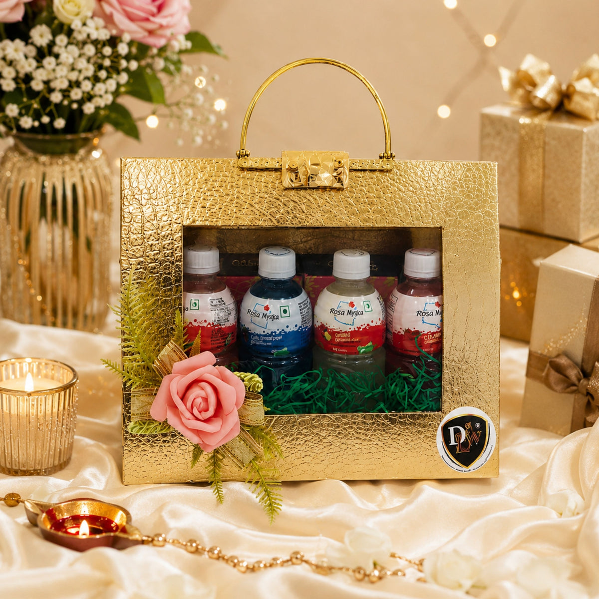 Delhi Wale Royal Refreshment Gift Box