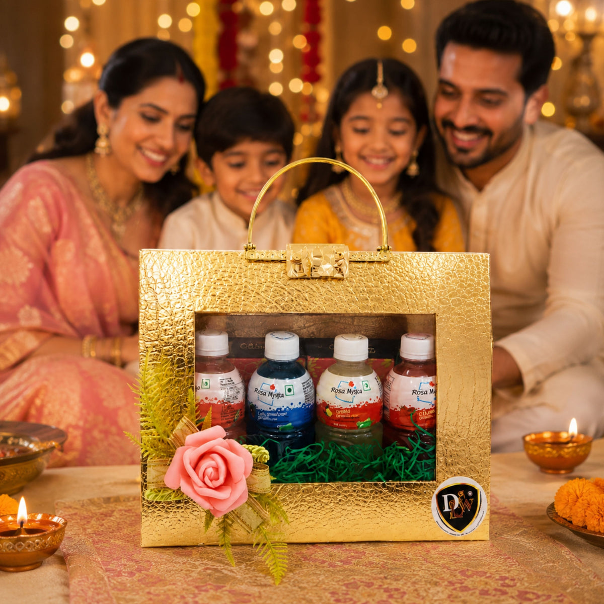 Delhi Wale Royal Refreshment Gift Box