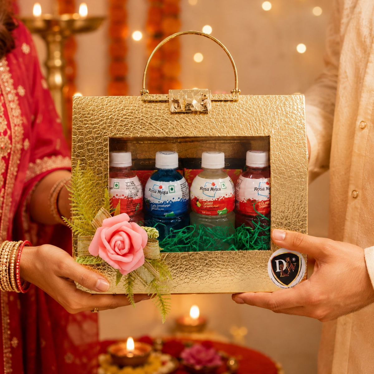 Delhi Wale Royal Refreshment Gift Box