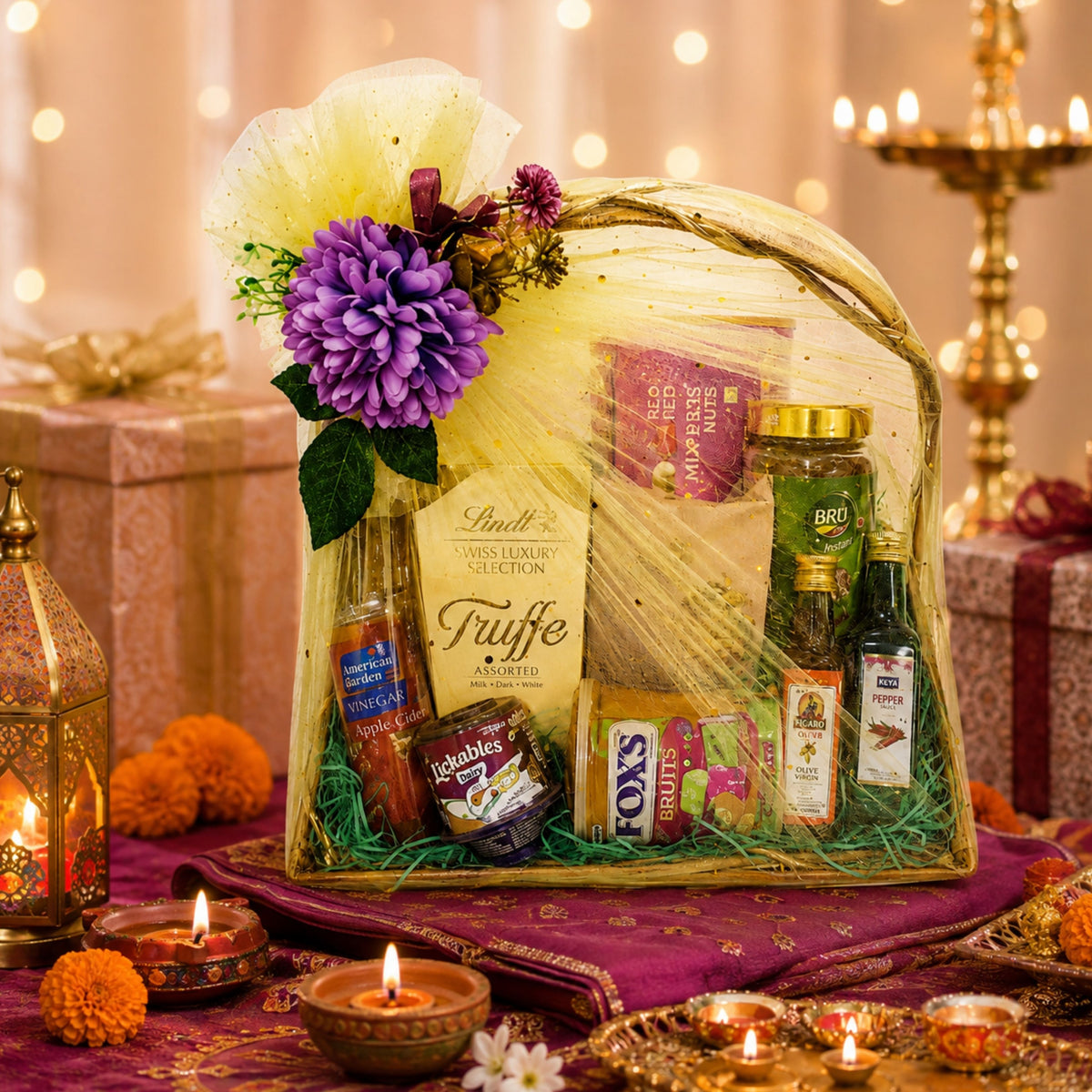 Delhi Wale Signature Gourmet Lifestyle Hamper
