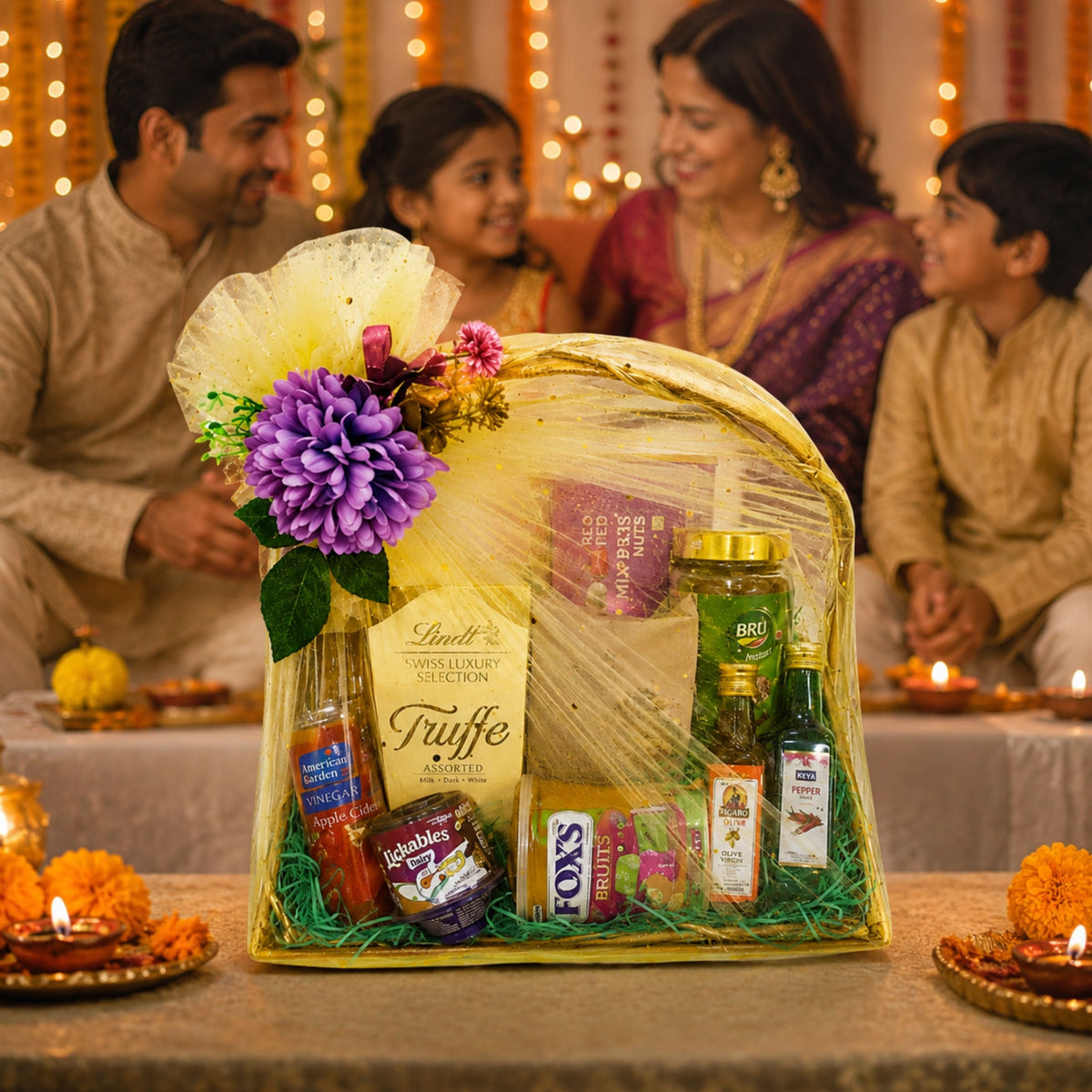 Delhi Wale Signature Gourmet Lifestyle Hamper