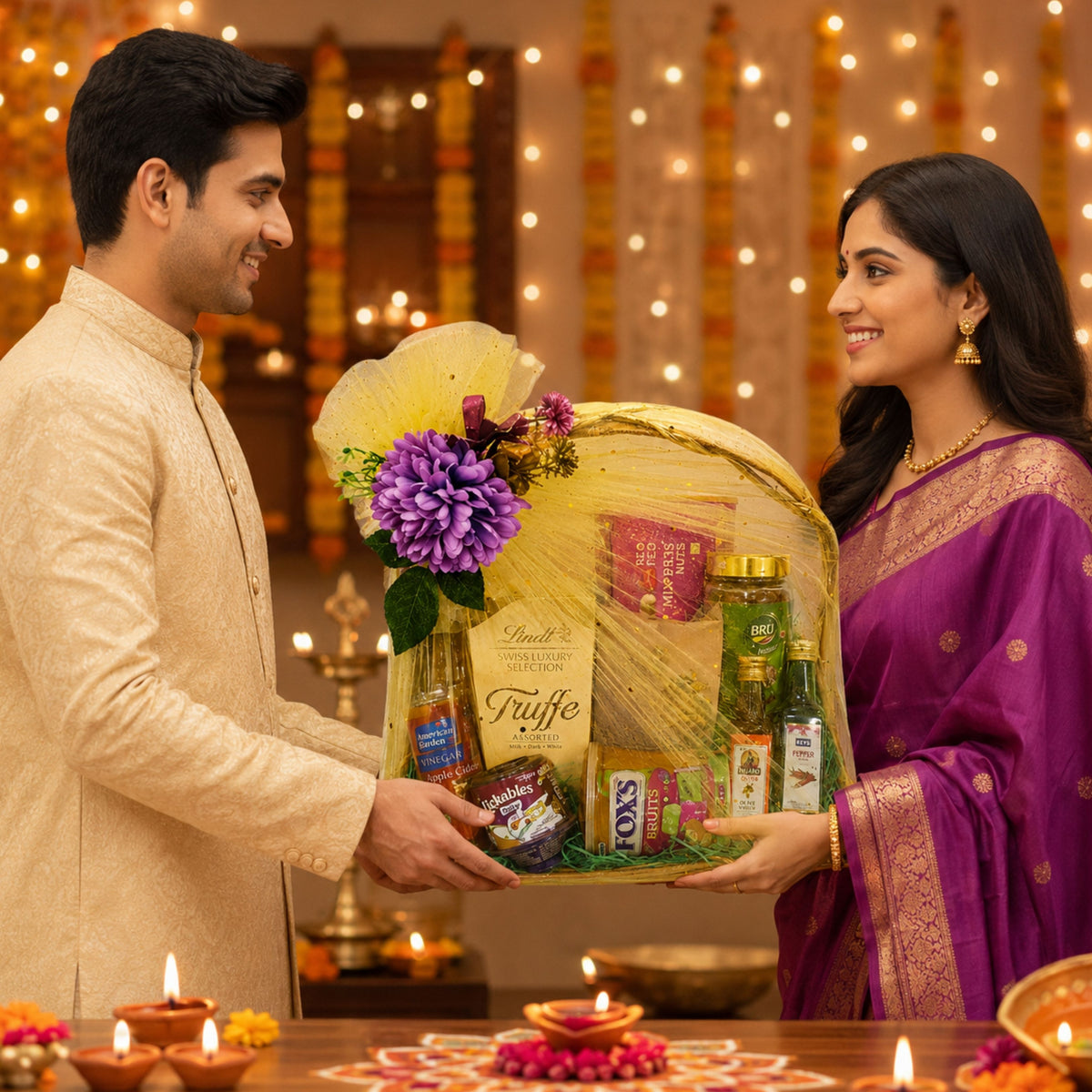 Delhi Wale Signature Gourmet Lifestyle Hamper