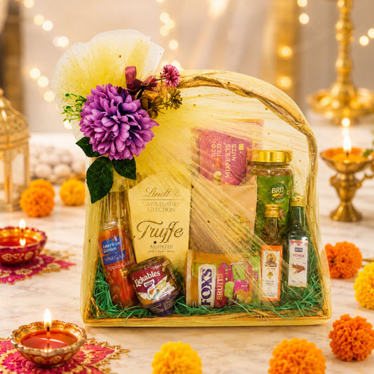 Delhi Wale Signature Gourmet Lifestyle Hamper