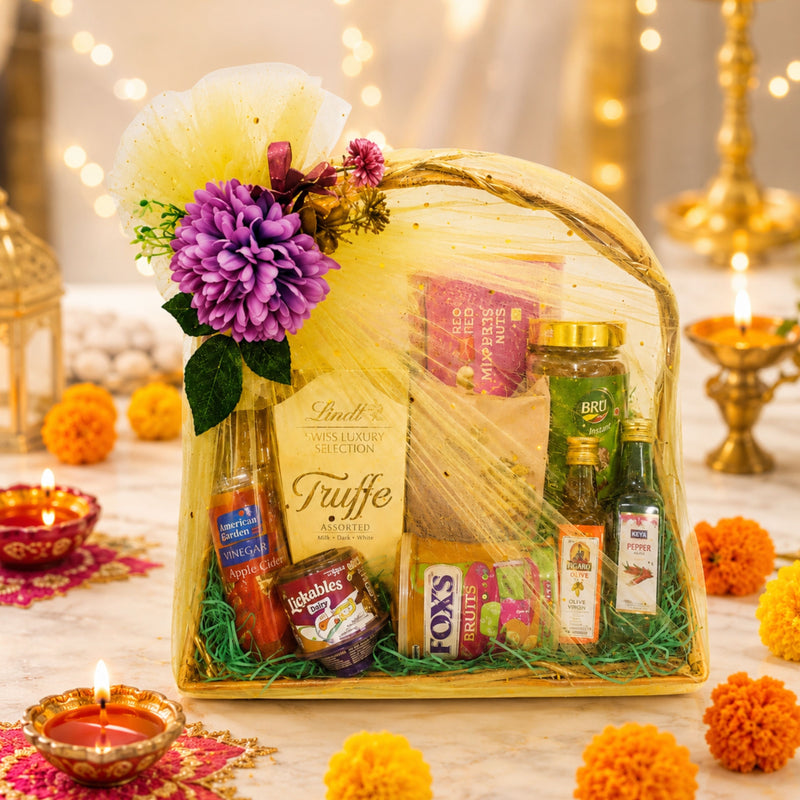 Delhi Wale Signature Gourmet Lifestyle Hamper