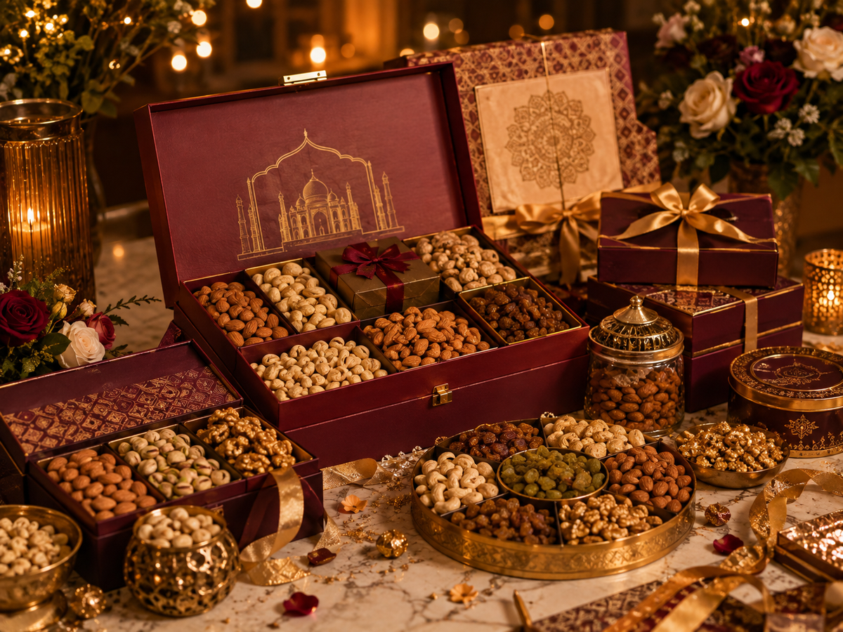 Premium Dry Fruits Bulk Order
