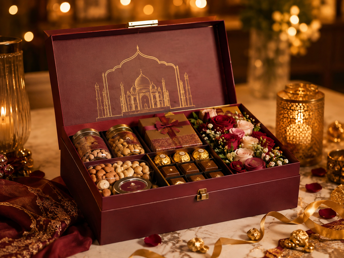 Delhi Wale Premium Box
