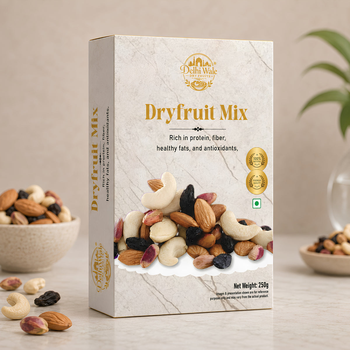 Dry Fruit Mix