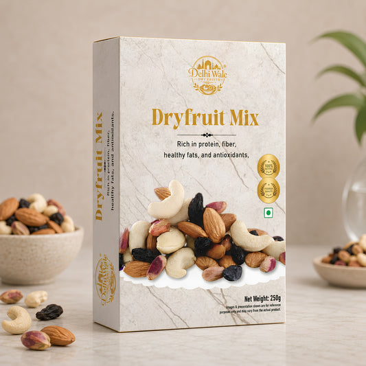 Dry Fruit Mix