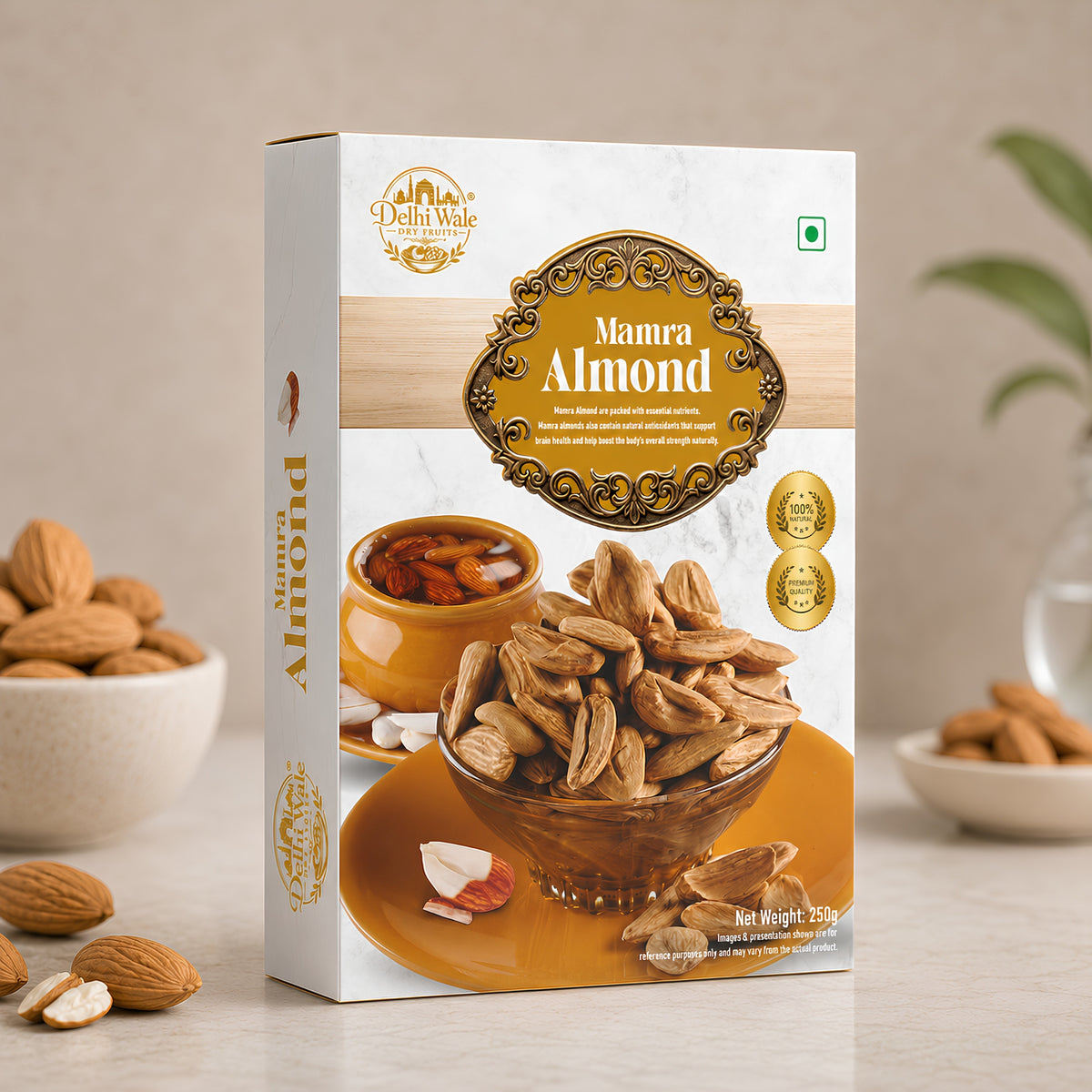 Mamra Almond