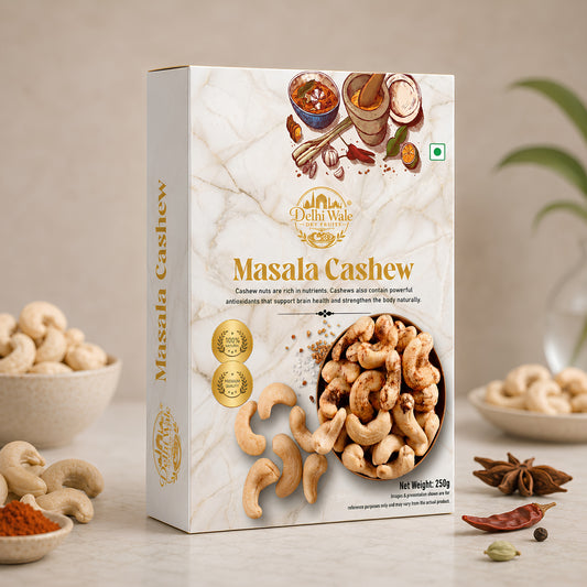 Masala Cashew