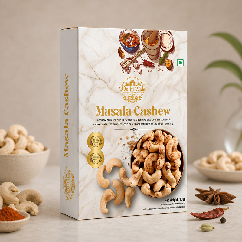 Masala Cashew