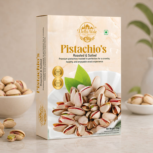 Pistachios
