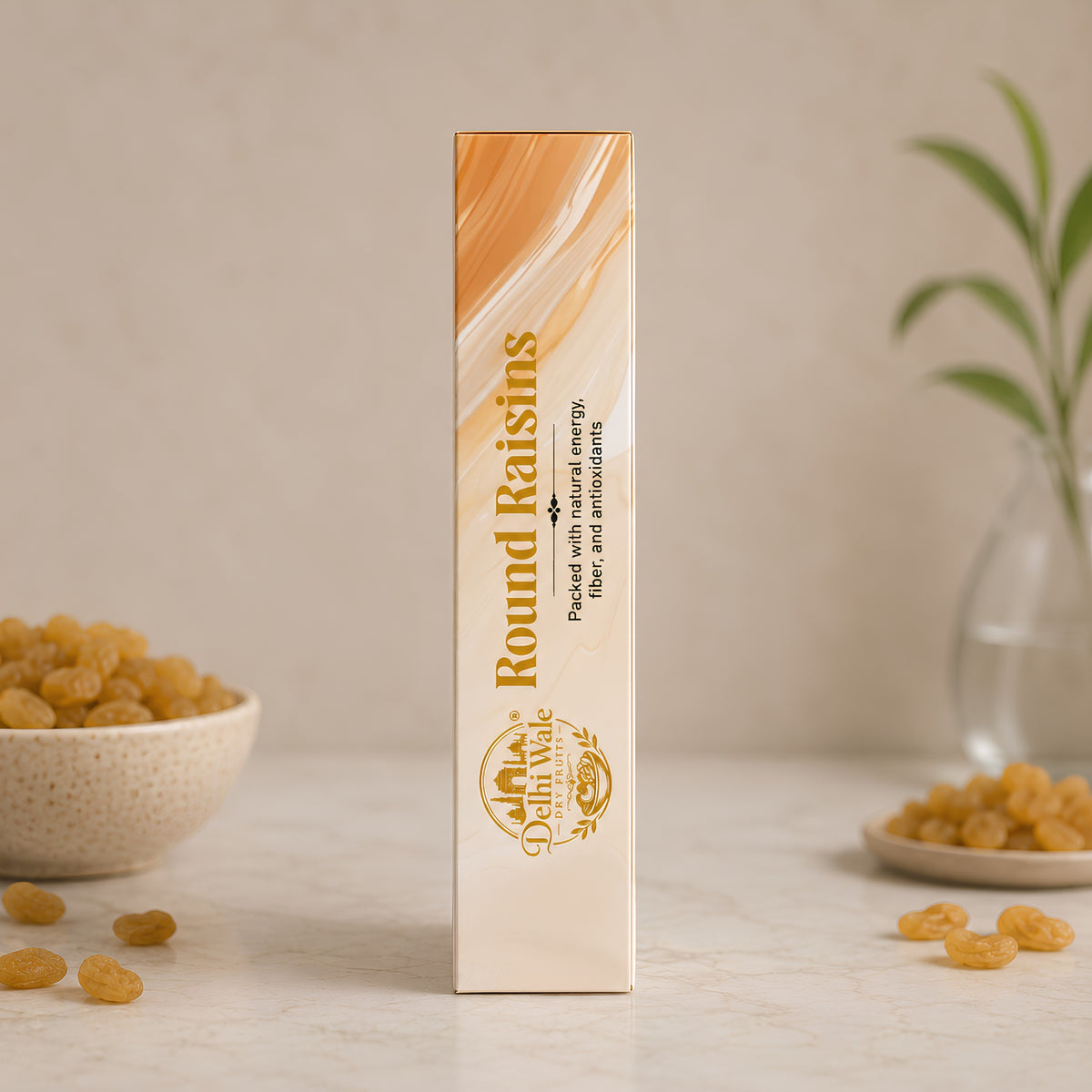 Round Raisins