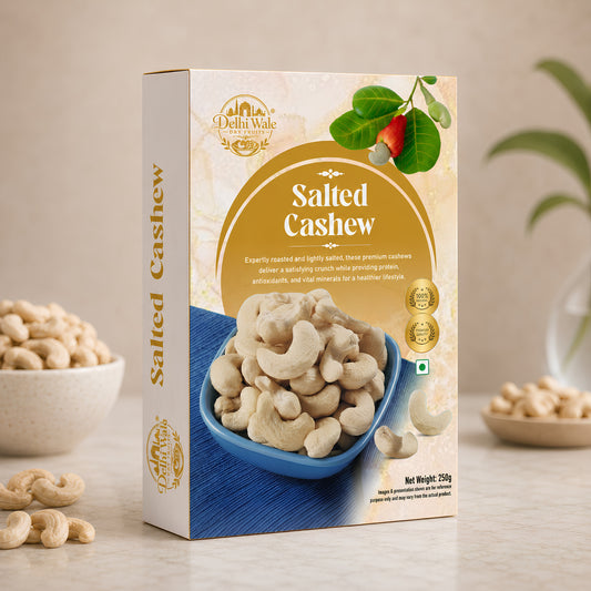 Salted Cashew