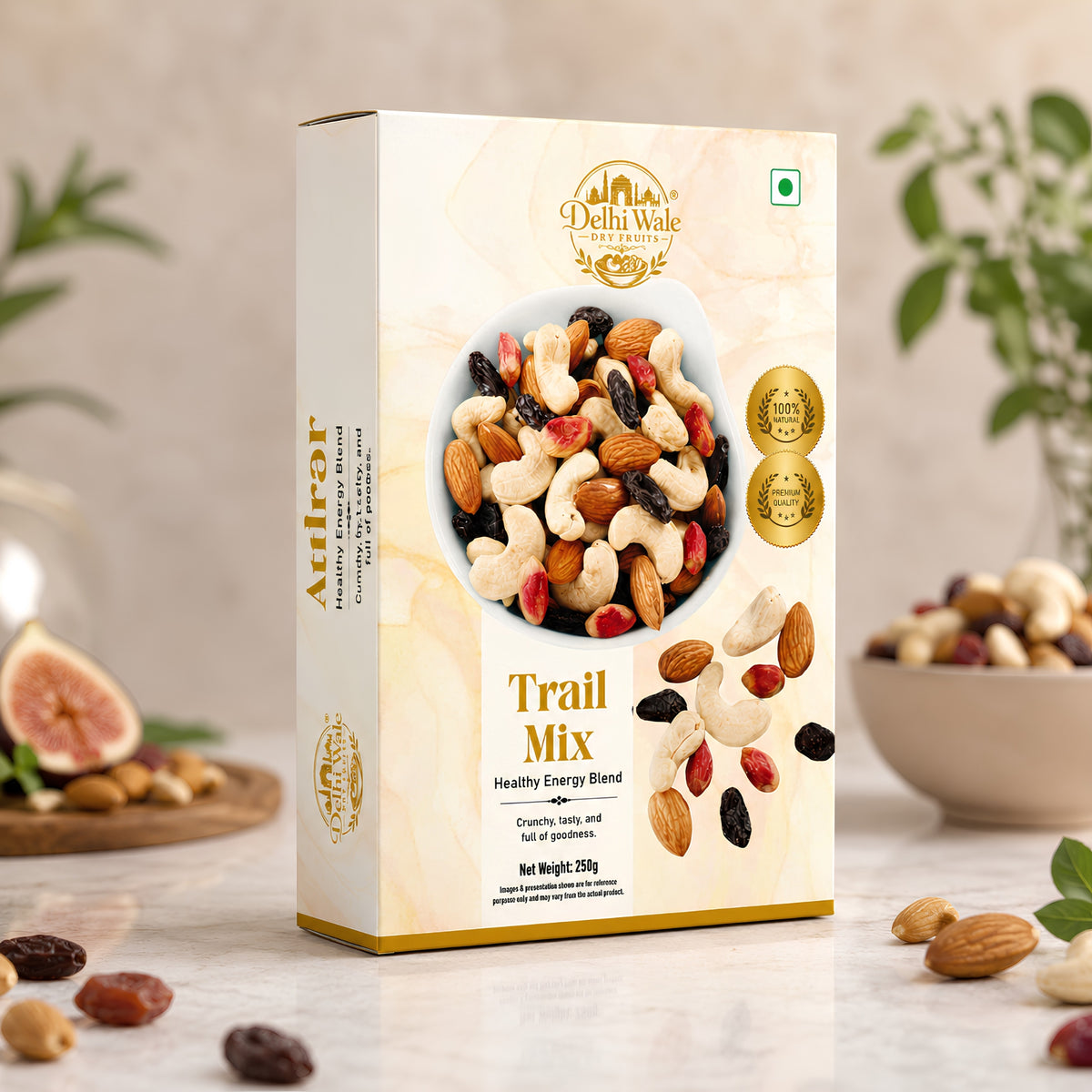 Trail Mix