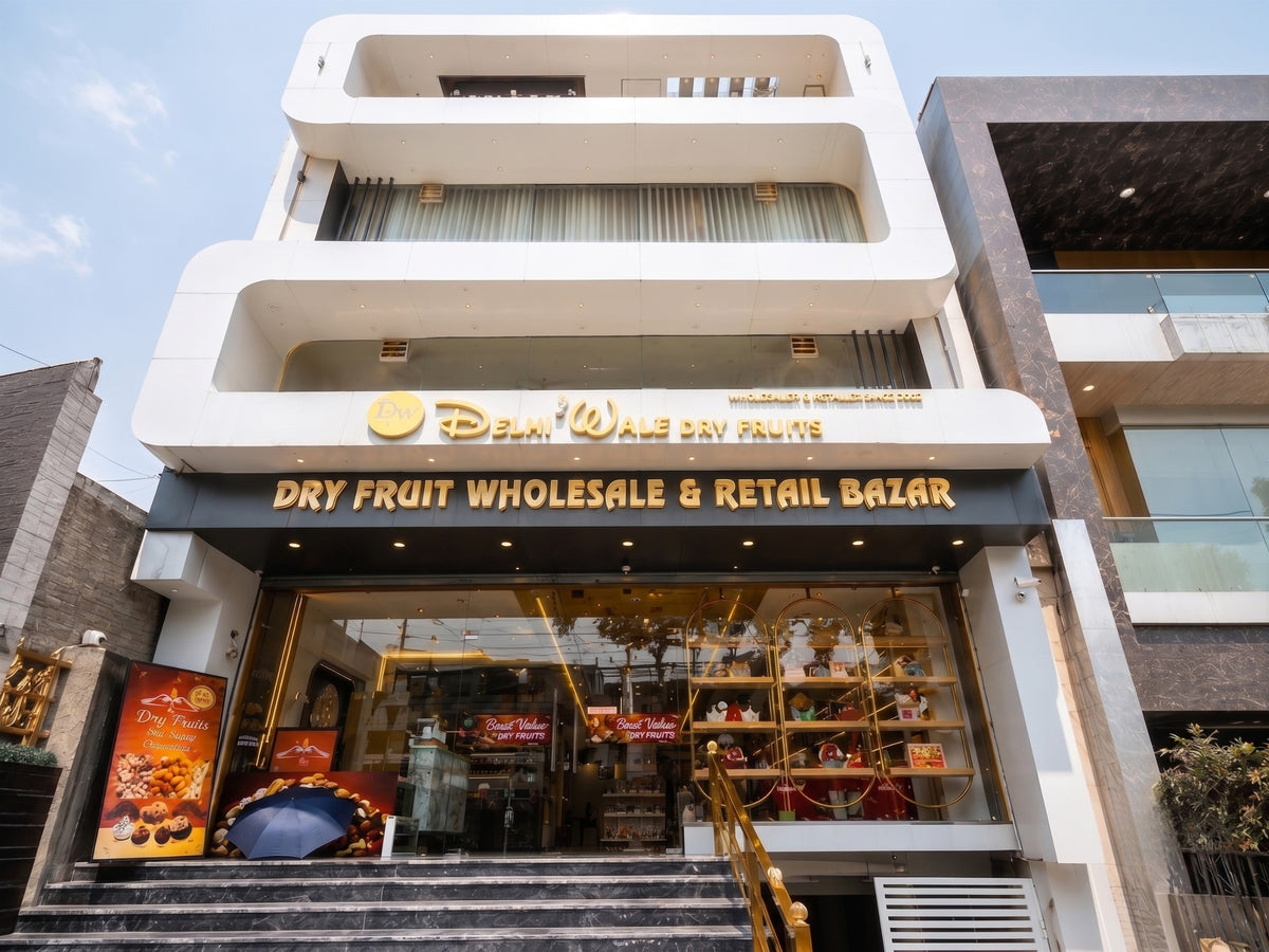 Delhi Wale Dry Fruits & Spices